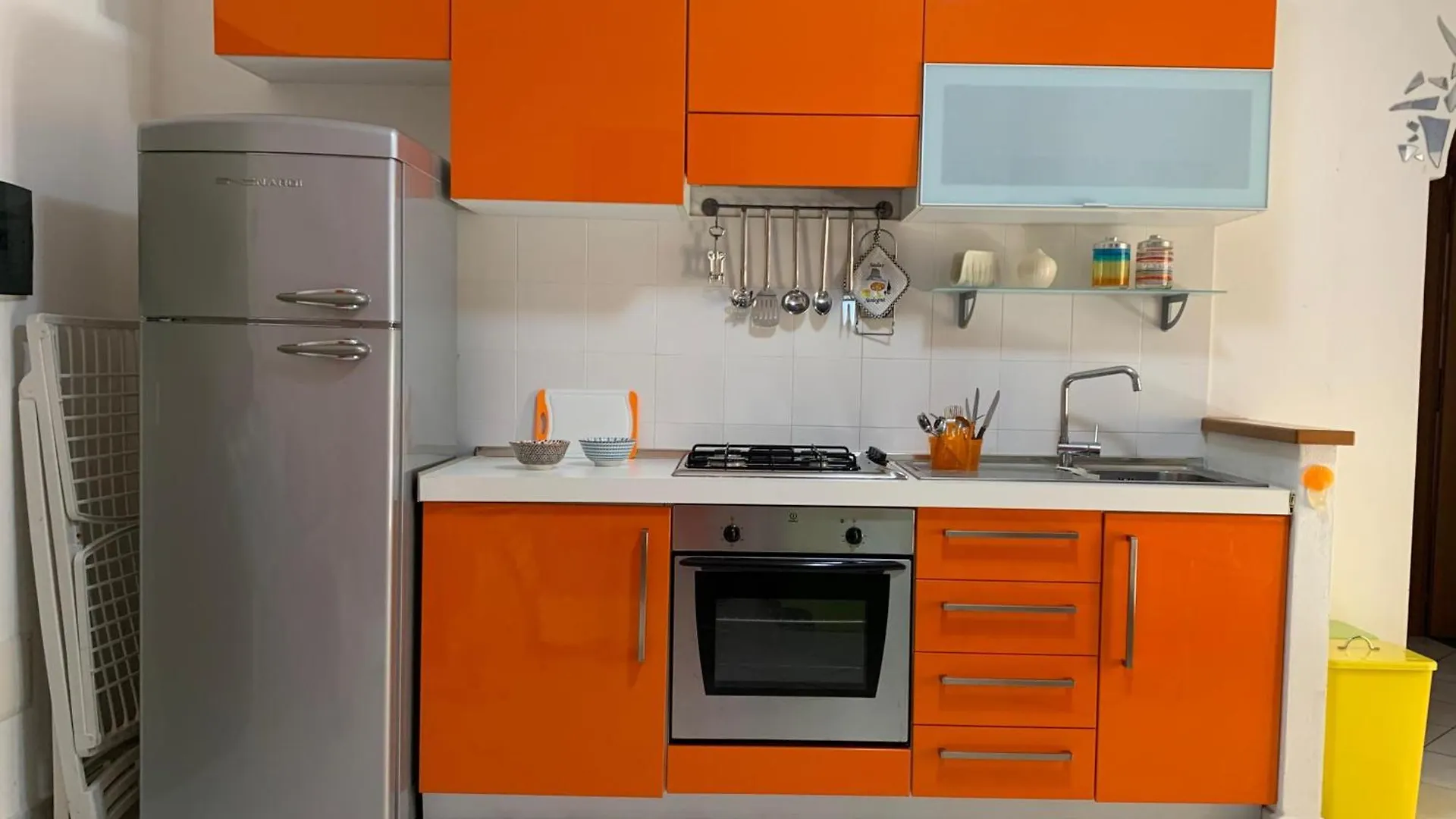 Apartmán Casa Abbilone - Giardino Privato Santa Teresa Gallura