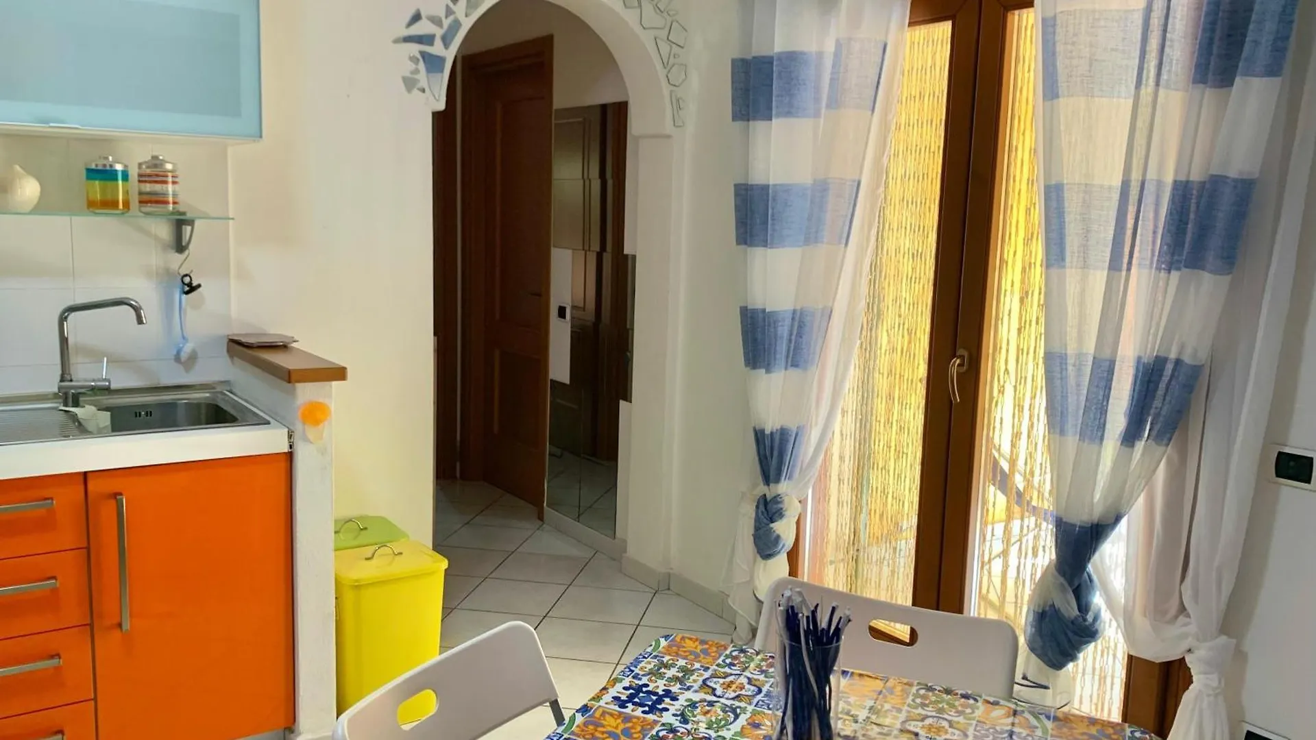 Apartament Casa Abbilone - Giardino Privato Santa Teresa Gallura 0*,
