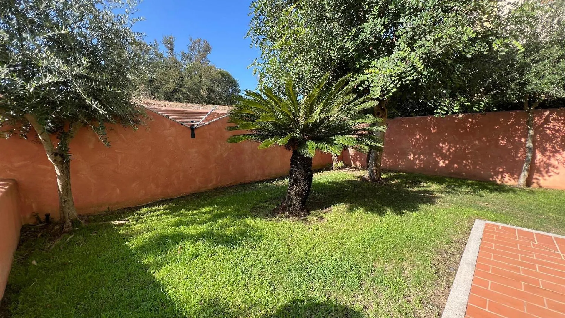 Apartament Casa Abbilone - Giardino Privato Santa Teresa Gallura