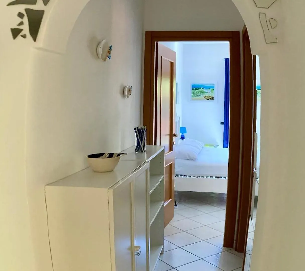 Apartament Casa Abbilone - Giardino Privato Santa Teresa Gallura