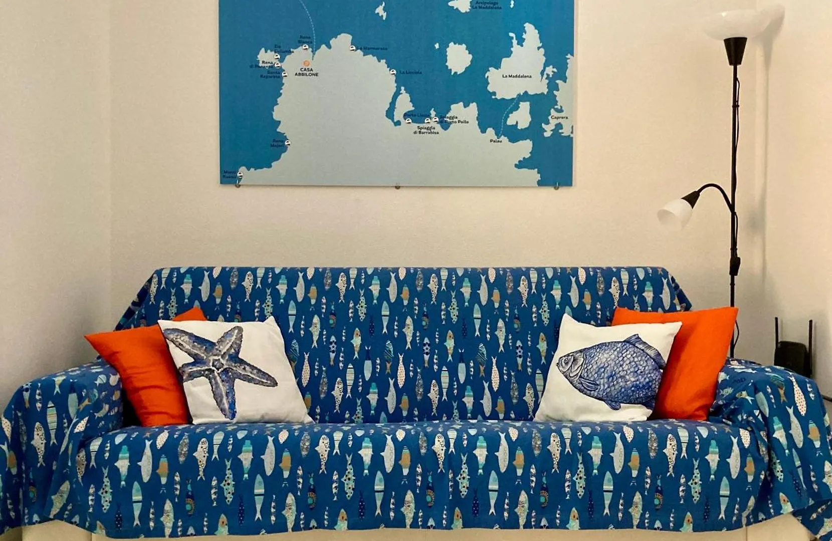 Apartament Casa Abbilone - Giardino Privato Santa Teresa Gallura