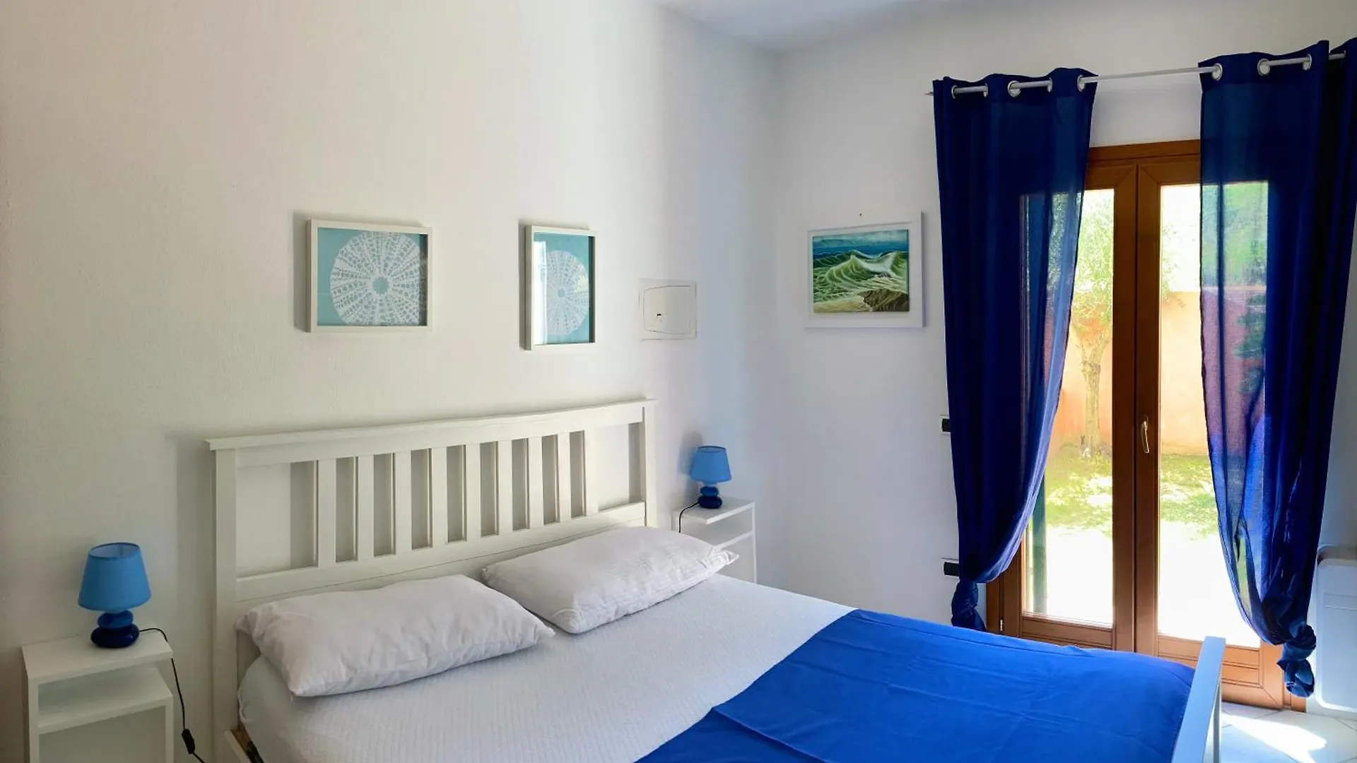 شقة Casa Abbilone - Giardino Privato سانتا تيريزا غالّورا 0*,  إيطاليا