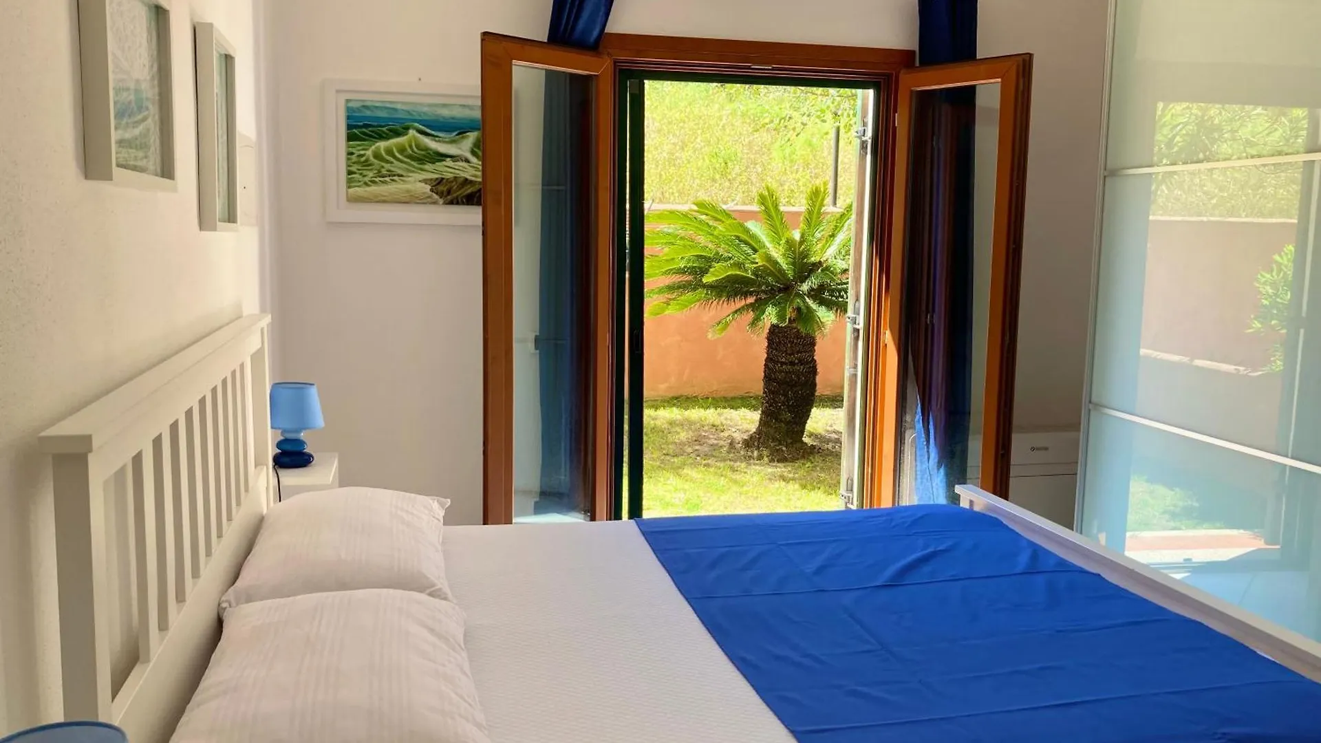 Apartament Casa Abbilone - Giardino Privato Santa Teresa Gallura Włochy