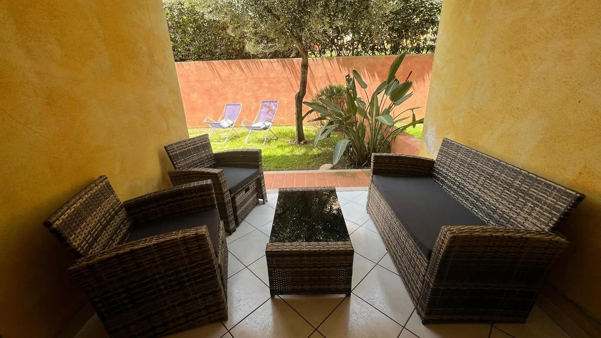 Casa Abbilone - Giardino Privato Apartment Santa Teresa Gallura