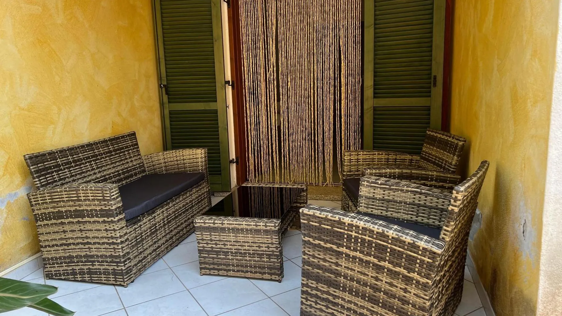Casa Abbilone - Giardino Privato Apartment Santa Teresa Gallura