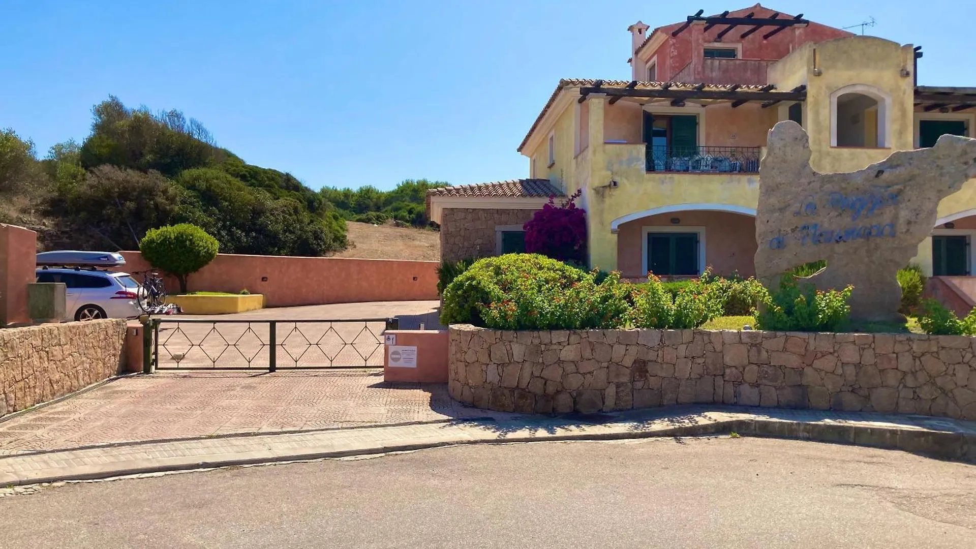Casa Abbilone - Giardino Privato Apartment Santa Teresa Gallura