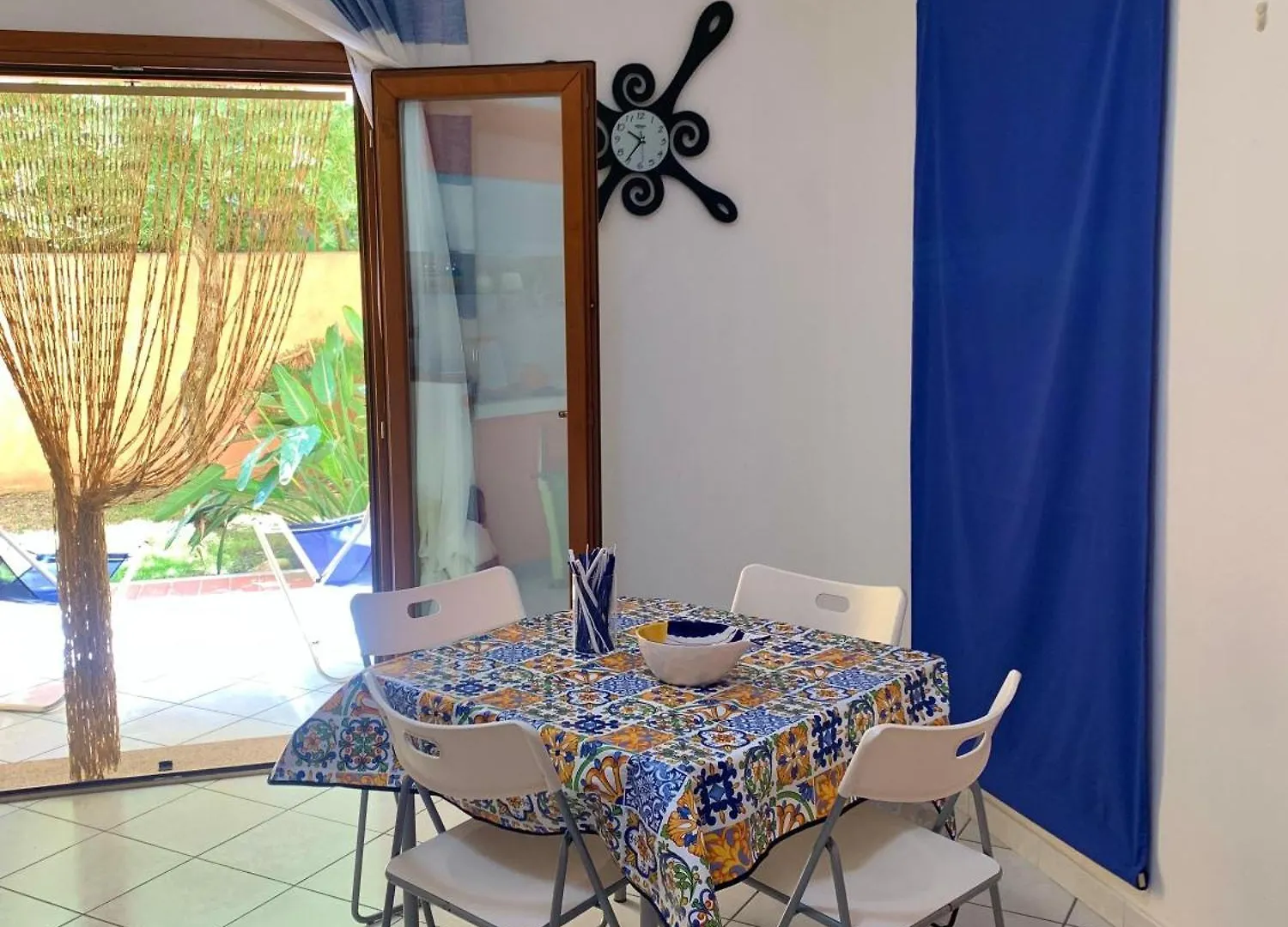 Casa Abbilone - Giardino Privato Apartment Santa Teresa Gallura Italy