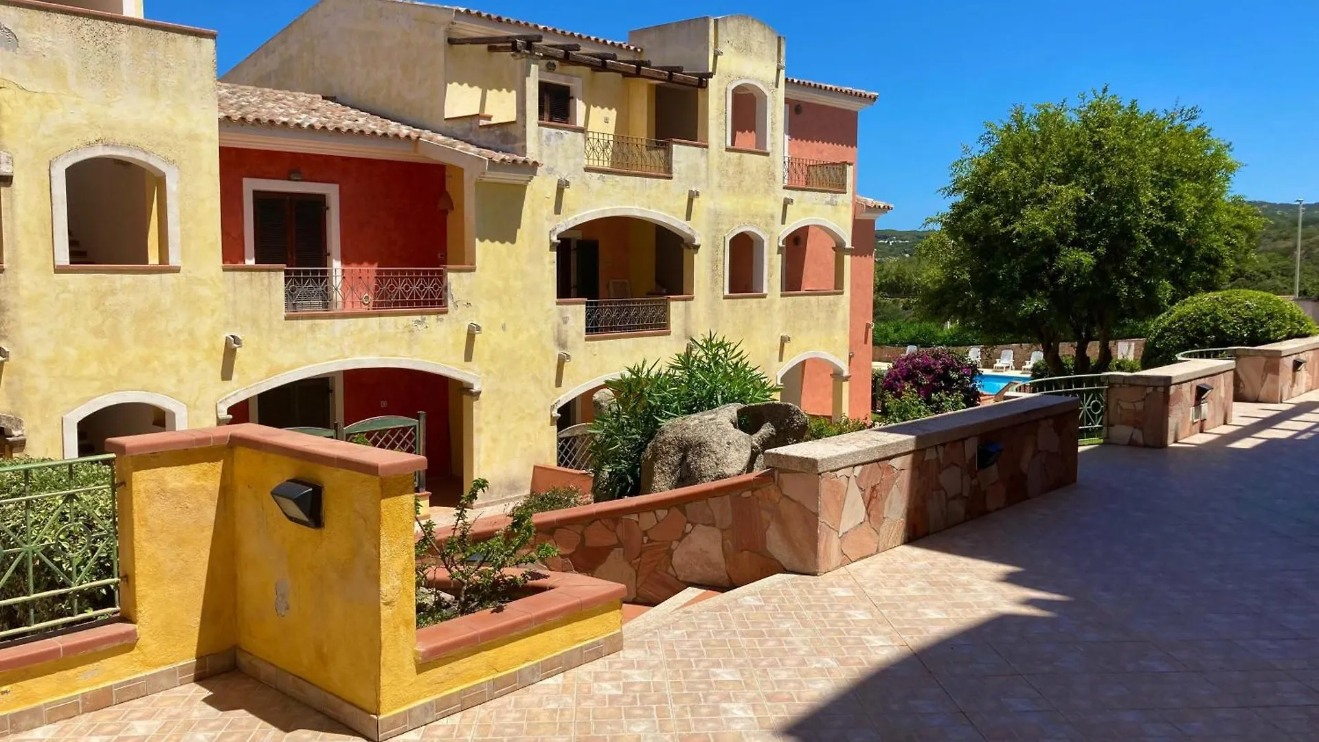 Casa Abbilone - Giardino Privato Apartment Santa Teresa Gallura Italy