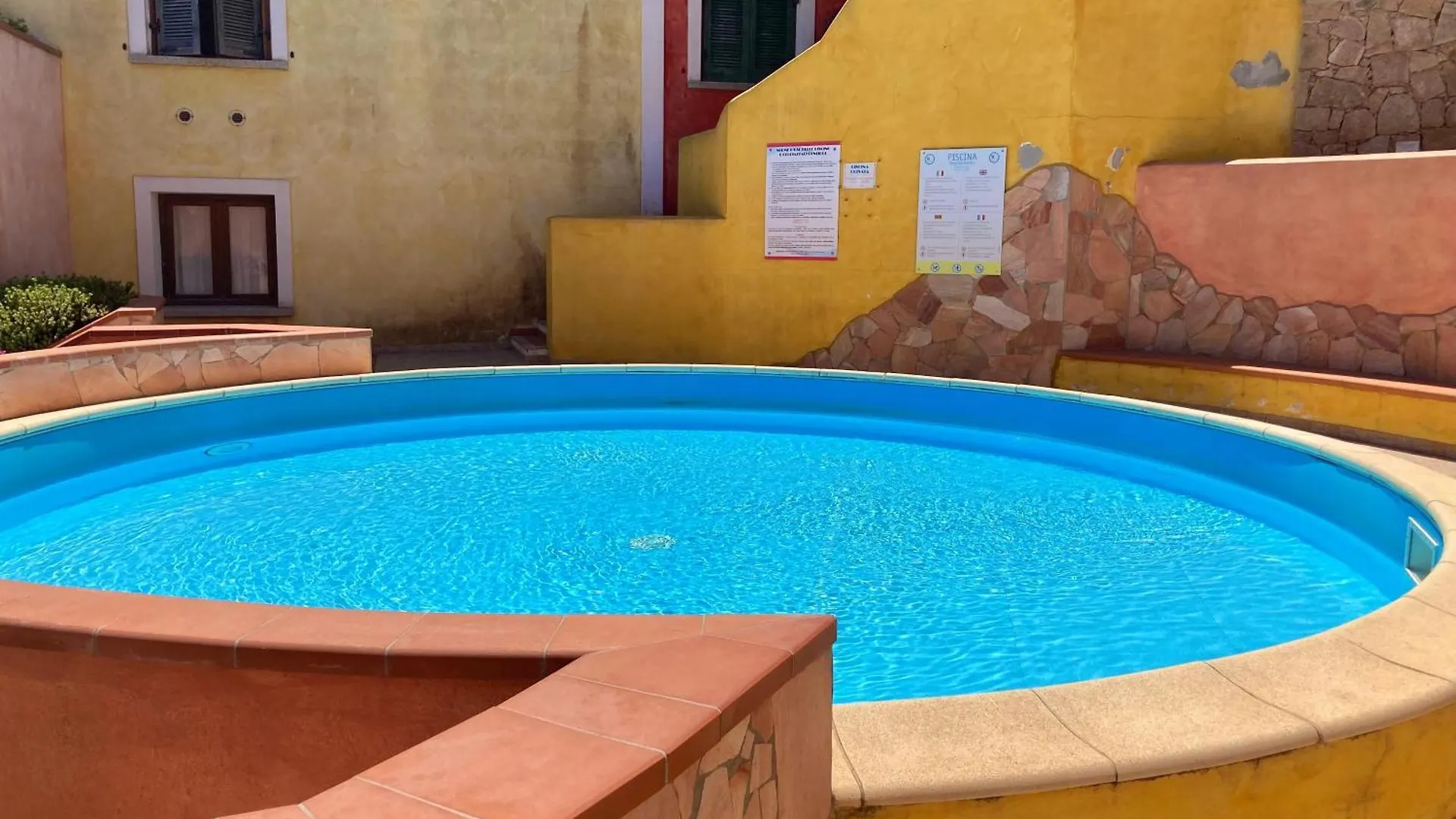 Casa Abbilone - Giardino Privato Apartment Santa Teresa Gallura