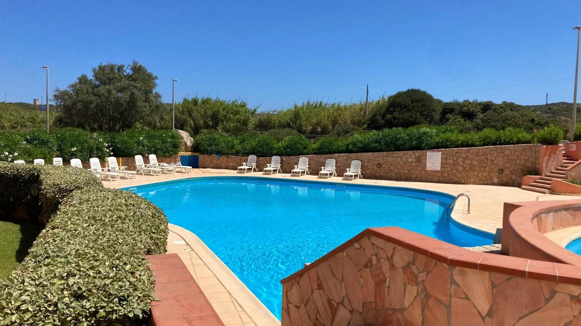 Casa Abbilone - Giardino Privato Apartment Santa Teresa Gallura