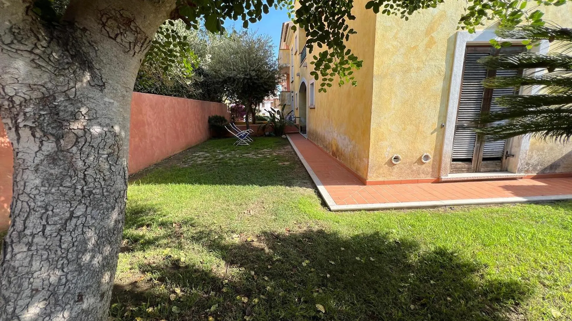 Casa Abbilone - Giardino Privato Apartment Santa Teresa Gallura Italy