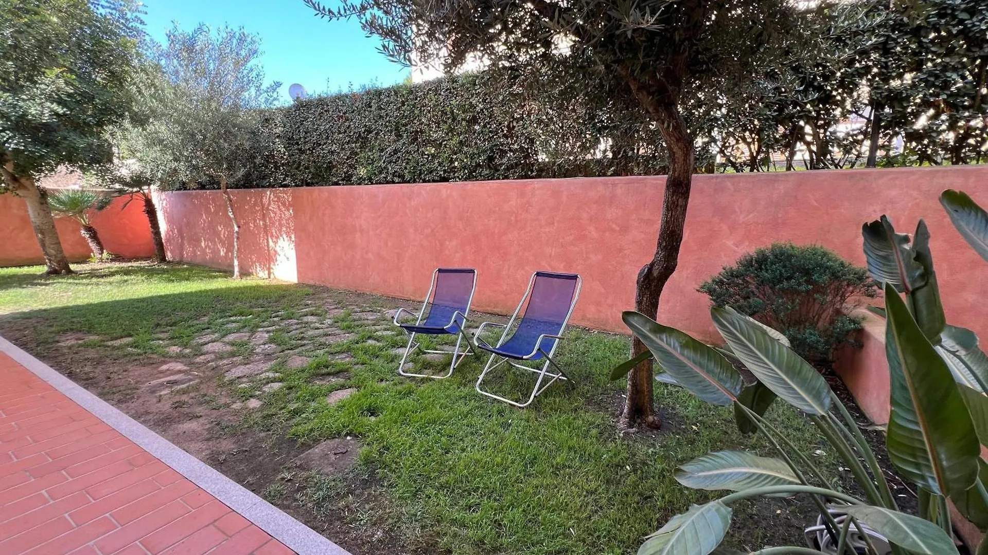 Casa Abbilone - Giardino Privato Apartment Santa Teresa Gallura